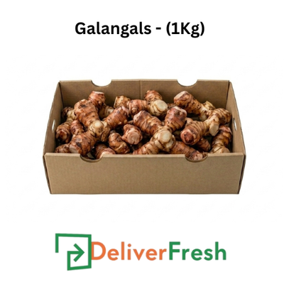 Galangals - (1Kg)
