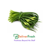 Garlic Shoots - (Bunch)