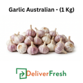 Garlic Australian -( 1 Kg)
