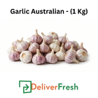 Garlic Australian -( 1 Kg)