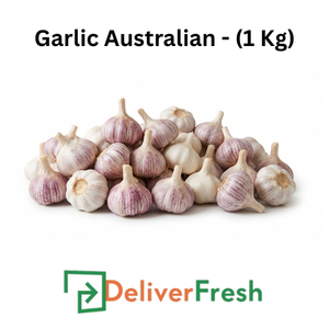 Garlic Australian -( 1 Kg)
