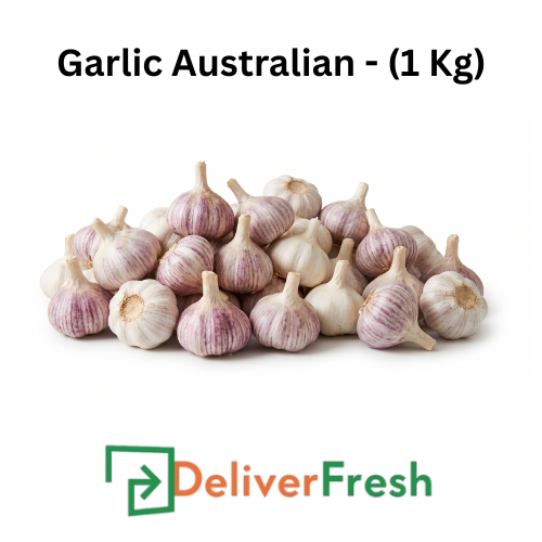 Garlic Australian -( 1 Kg)
