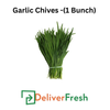 Garlic Chives -(Bunch)