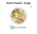 Garlic Peeled  -(1 Kg)