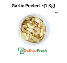 Garlic Peeled  -(1 Kg)
