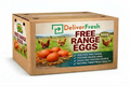 Eggs Free Range  (600g) -  Box