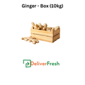 Ginger - Box (10kg)