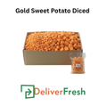 Gold Sweet Potato Diced1