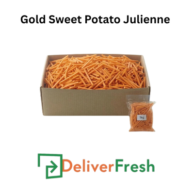 Gold Sweet Potato Julienne1
