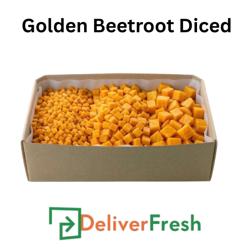 Golden Beetroot Diced