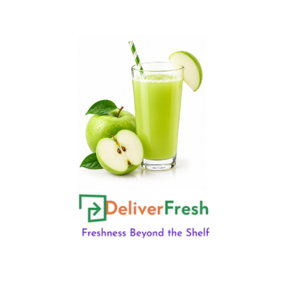 Granny Smith Apple Juice