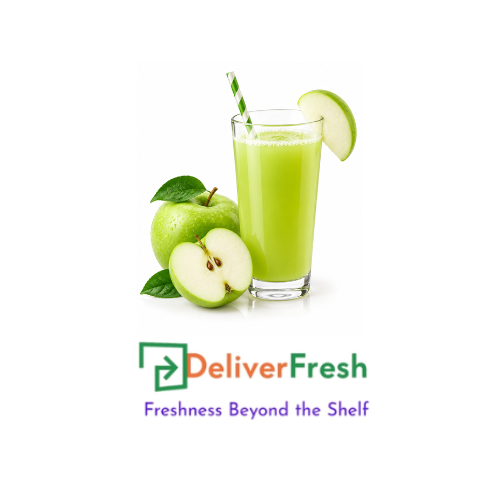 Granny Smith Apple Juice