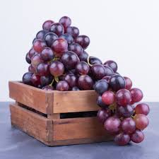 Grapes Red (Seedless) - Kg