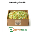 Box of Green Dryslaw Mix with DeliverFresh