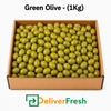 Green Olive - (1Kg)