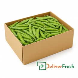 Green Peas 5Kg Box – Fresh Peas Bulk Delivery Melbourne – DeliverFresh.au