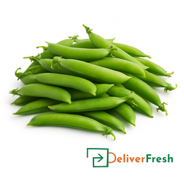 Green Peas 5Kg Box – Fresh Peas Bulk Delivery Melbourne – DeliverFresh.au