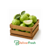 Guava box with 15 kg of guavas and DeliverFresh
