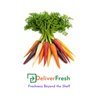 Heirloom Dutch Carrots - (Packet)
