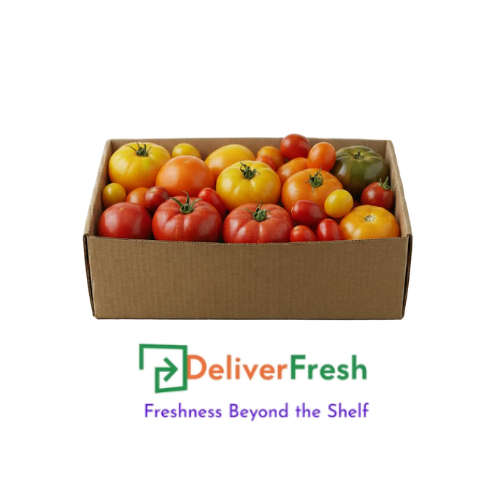 Heirloom Tomato Mix Large
