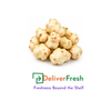 Jerusalem Artichokes Peeled