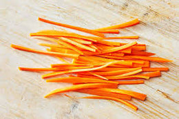 Julienne Carrot - Kg
