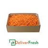 Julienne Carrot - (500g or 1Kg)