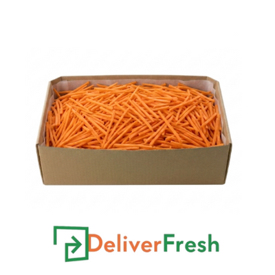 Julienne Carrot - (1 Kg)