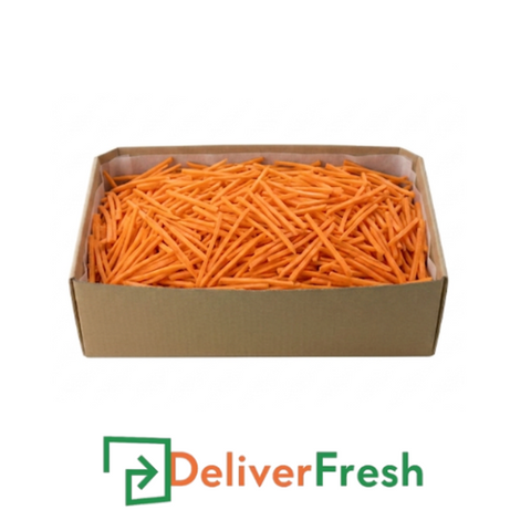 Julienne Carrot - (1 Kg)