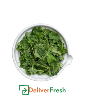 Baby Kale Leaves - (100g Punnet)