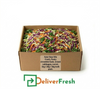 Kale Slaw Mix Shredded Kale, Green & Red Cabbage &
Carrot Mixed 1kg / 2kg  /  5kg1