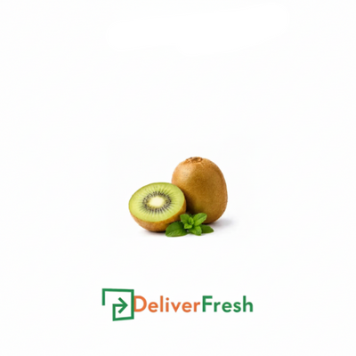 Kiwi fruit with a halved kiwi 
DeliverFresh 