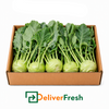 Kohlrabi - (1Bunch)