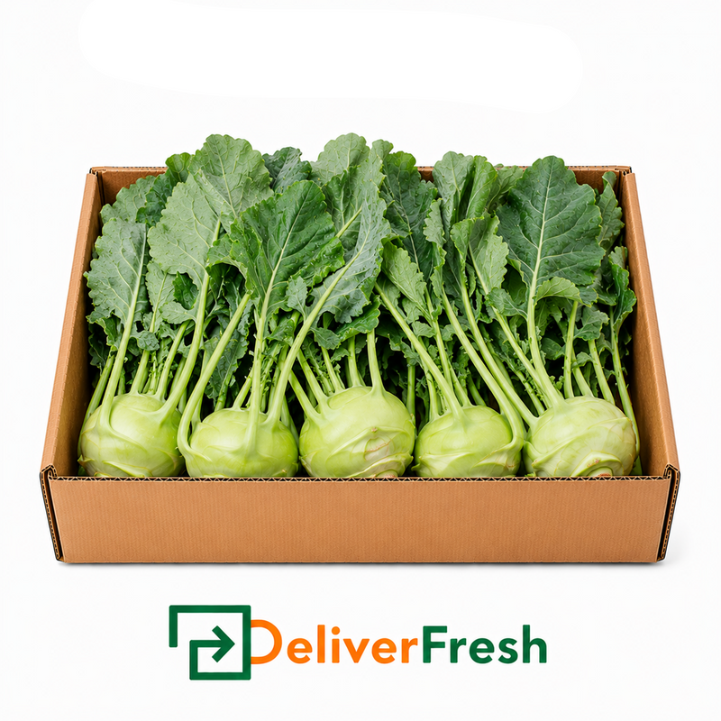 Kohlrabi - (1Bunch)