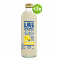 Wild One Organic Sparkling Lemonade 12 x 345ml