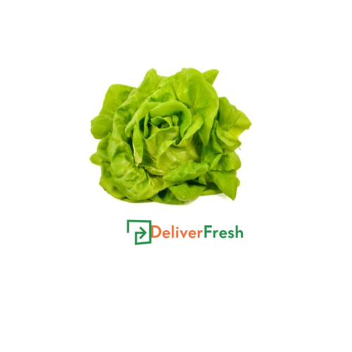 Lettuce Butter with DeliverFresh 