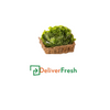 Lettuce Butter in a basket with DeliverFresh 