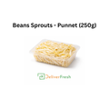 Beans Sprouts - Punnet (250g)