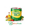 Vegetable Oil - Tin (20L)