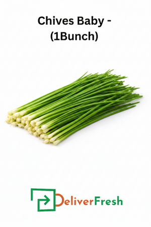Chives Baby - (1Bunch)