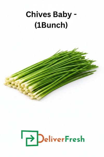 Chives Baby - (1Bunch)