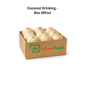 Coconut Drinking - Box (9Pcs)