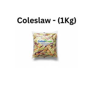 Coleslaw - (1Kg)