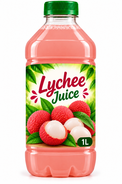 Lychee Juice - (1L)