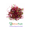 Micro Chard Red