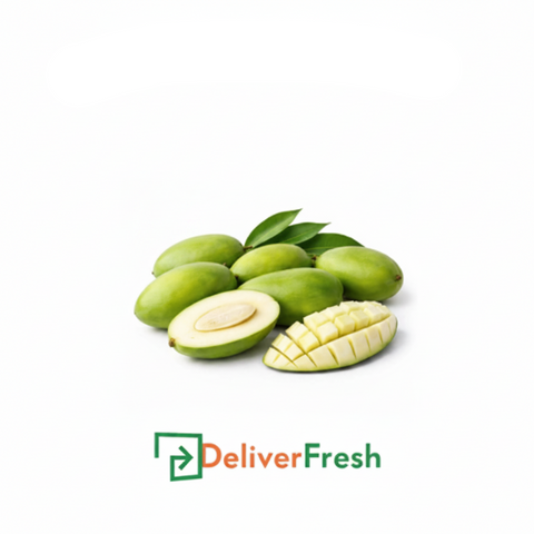 Mango Green Raw - (Kg)