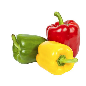 Capsicum Mixed Colour