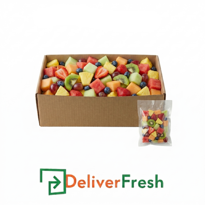 Mixed Fruit Salad 