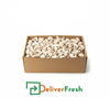 Mushroom 1/4 Cut Hand Cut into Quarters 4kg1
