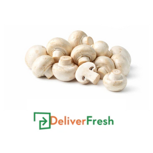 Mushroom cup (1kg) with 'DeliverFresh' 